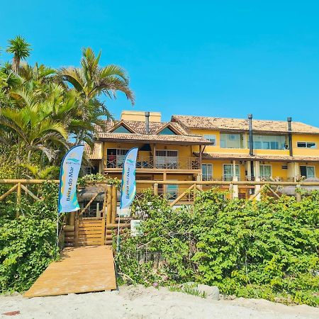 Apart Hotel Beira Do Mar Florianópolis Екстериор снимка