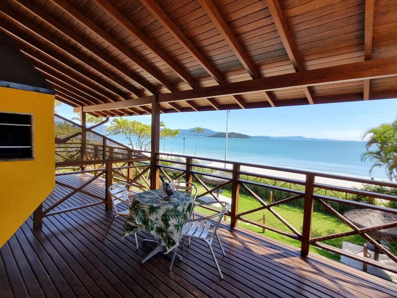 Apart Hotel Beira Do Mar Florianópolis Екстериор снимка