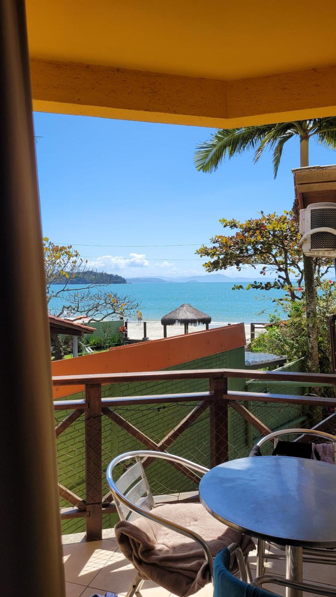 Apart Hotel Beira Do Mar Florianópolis Екстериор снимка