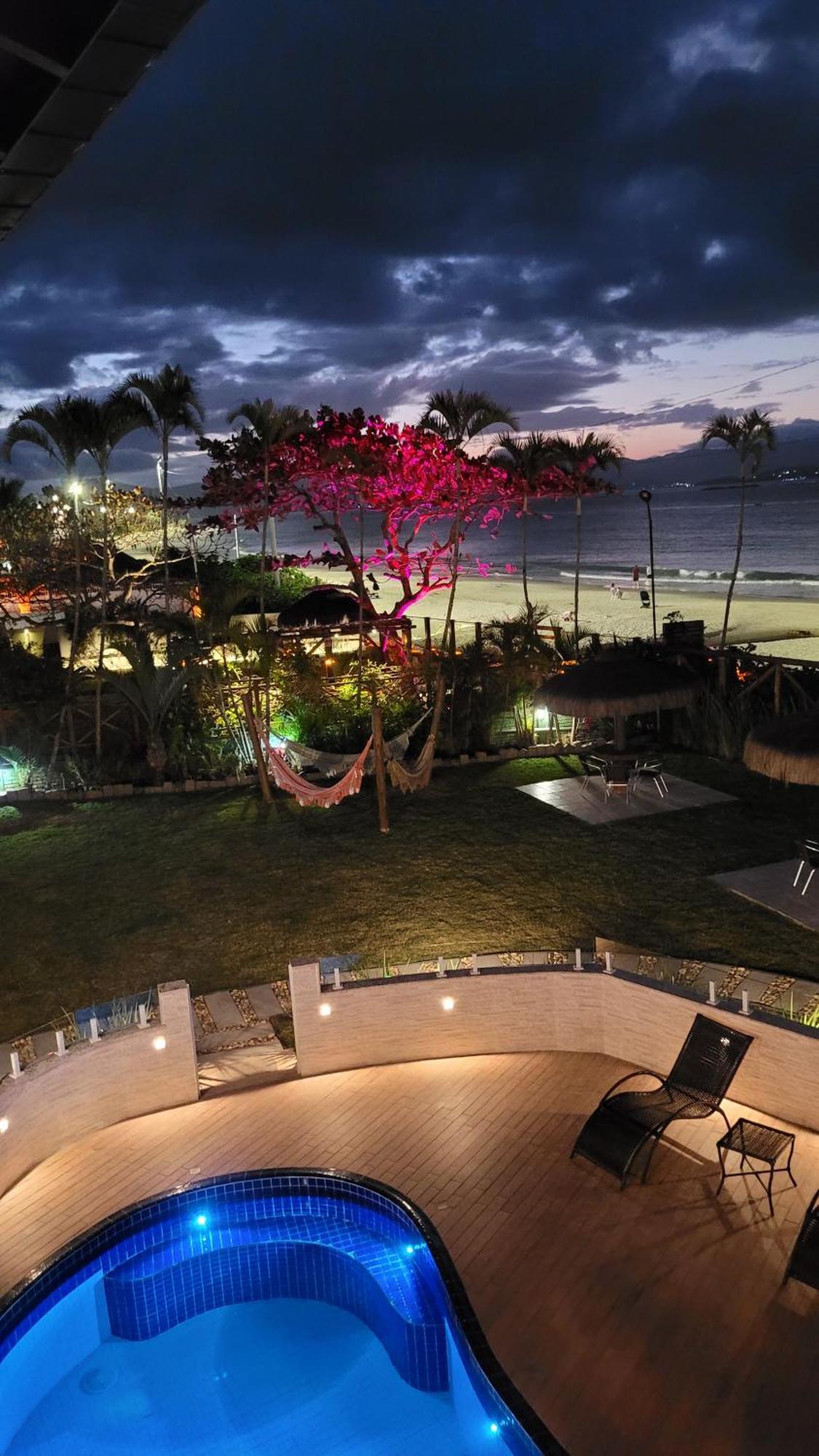 Apart Hotel Beira Do Mar Florianópolis Екстериор снимка
