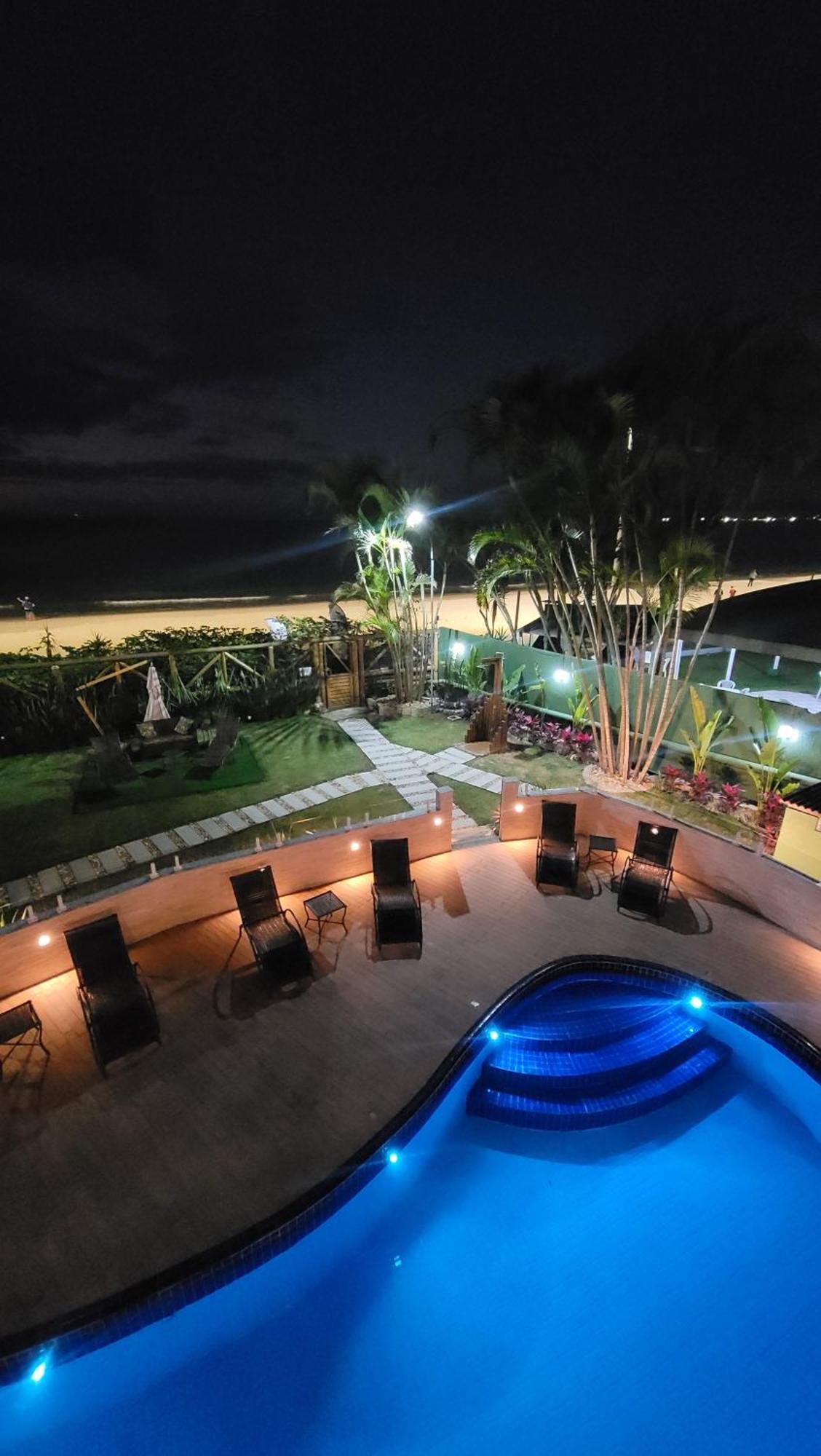 Apart Hotel Beira Do Mar Florianópolis Екстериор снимка