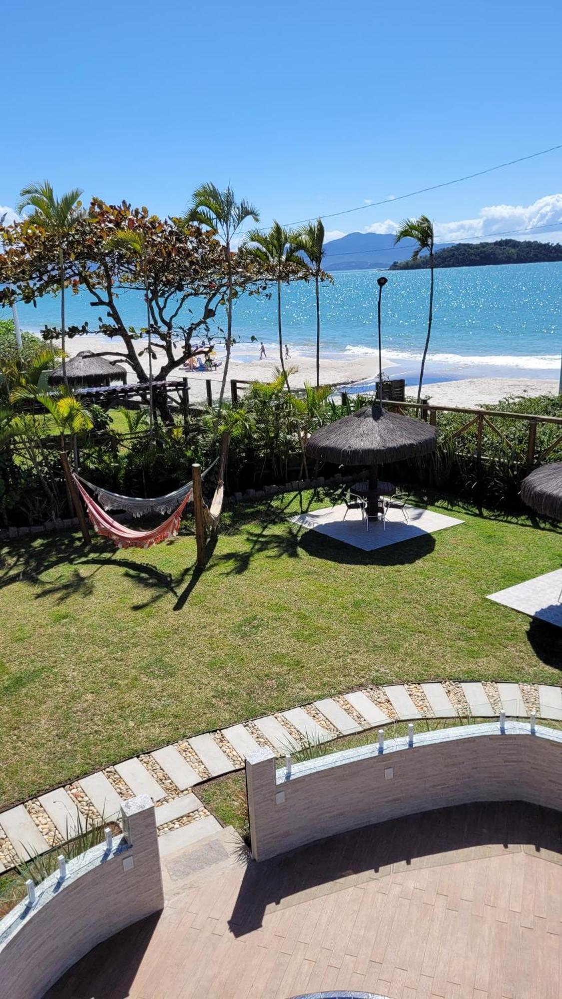 Apart Hotel Beira Do Mar Florianópolis Екстериор снимка