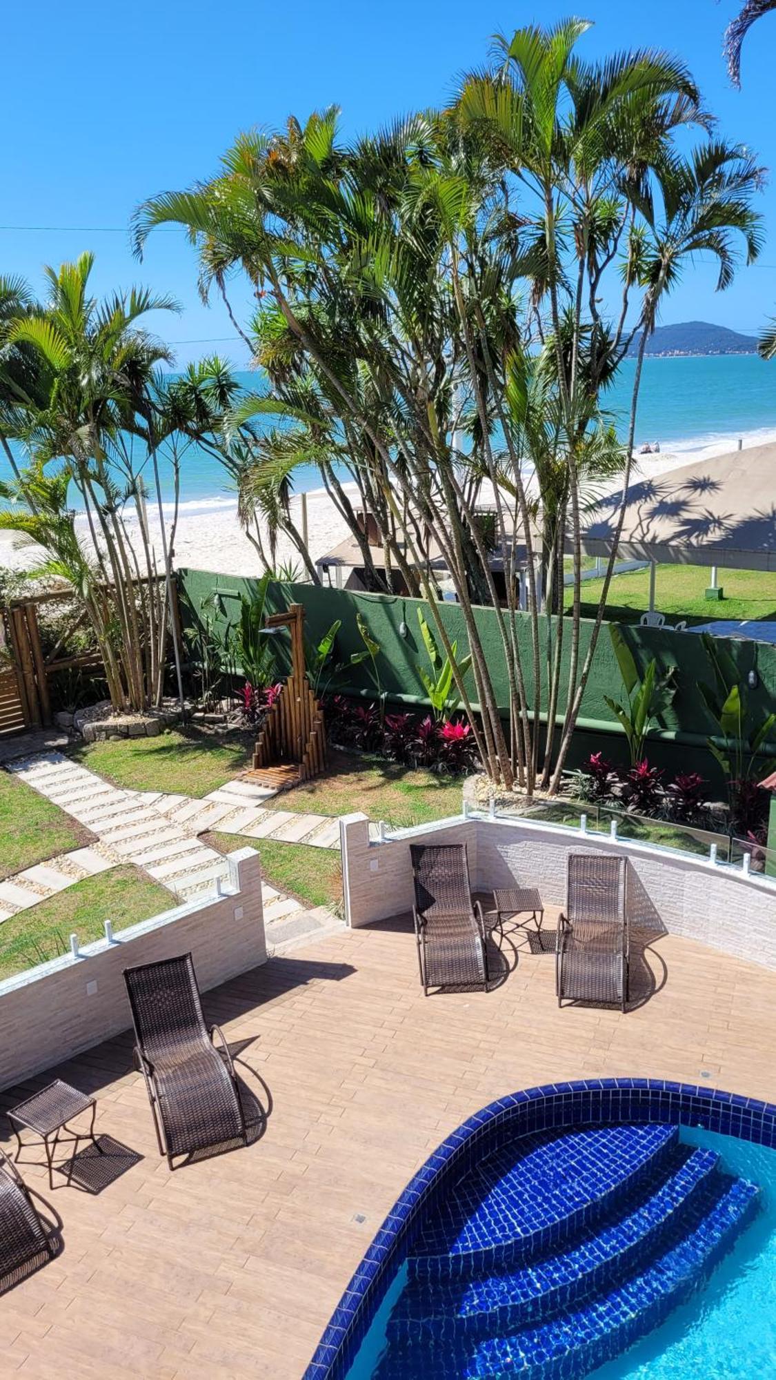 Apart Hotel Beira Do Mar Florianópolis Екстериор снимка
