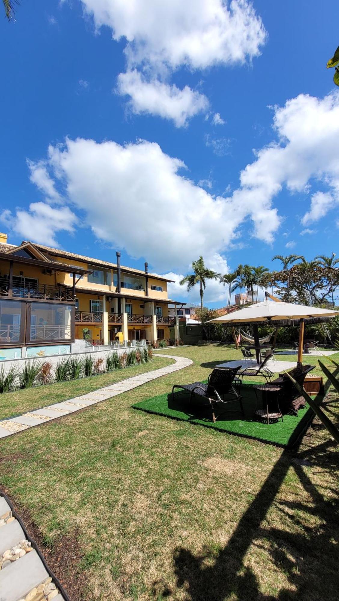 Apart Hotel Beira Do Mar Florianópolis Екстериор снимка