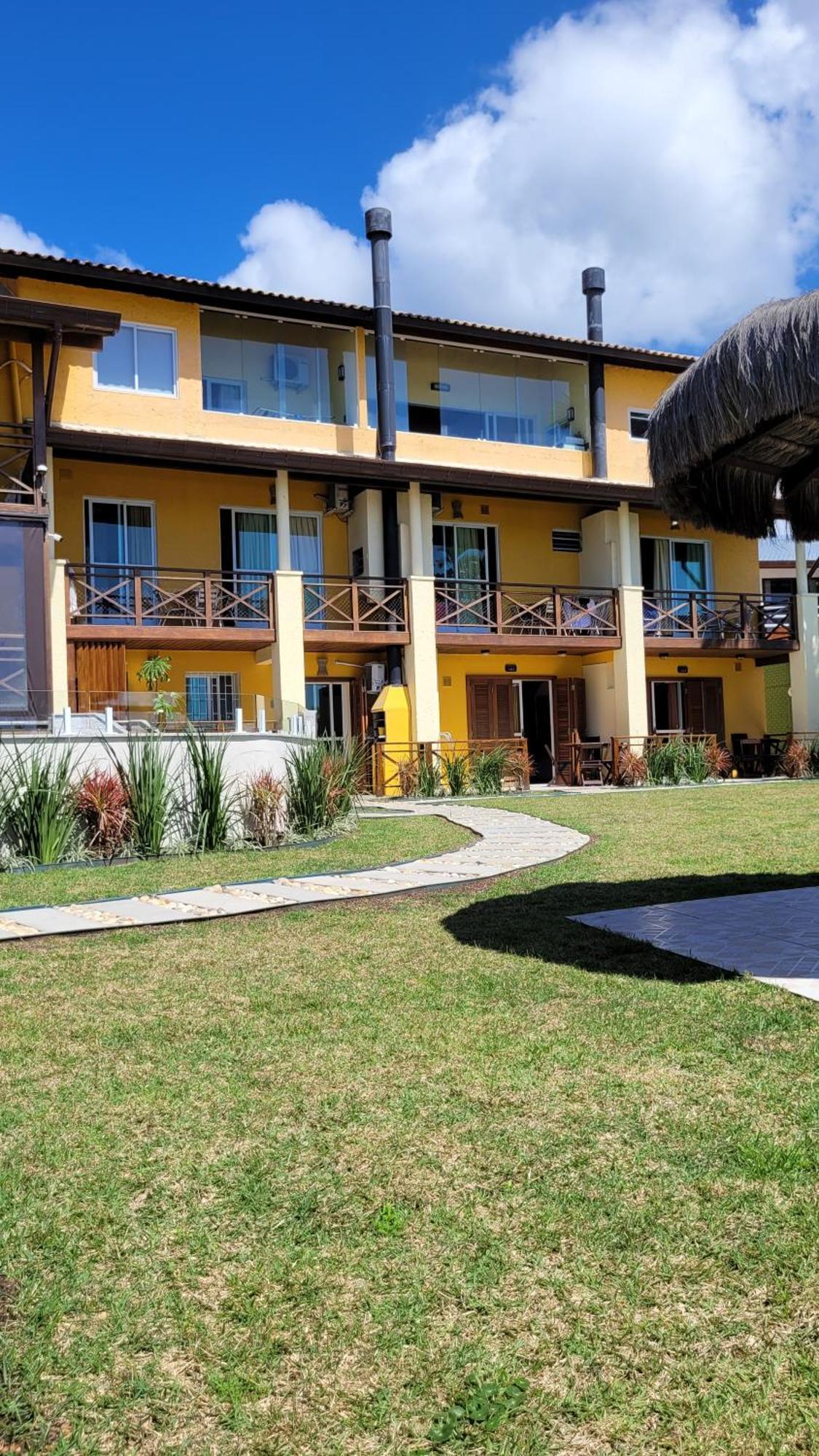 Apart Hotel Beira Do Mar Florianópolis Екстериор снимка