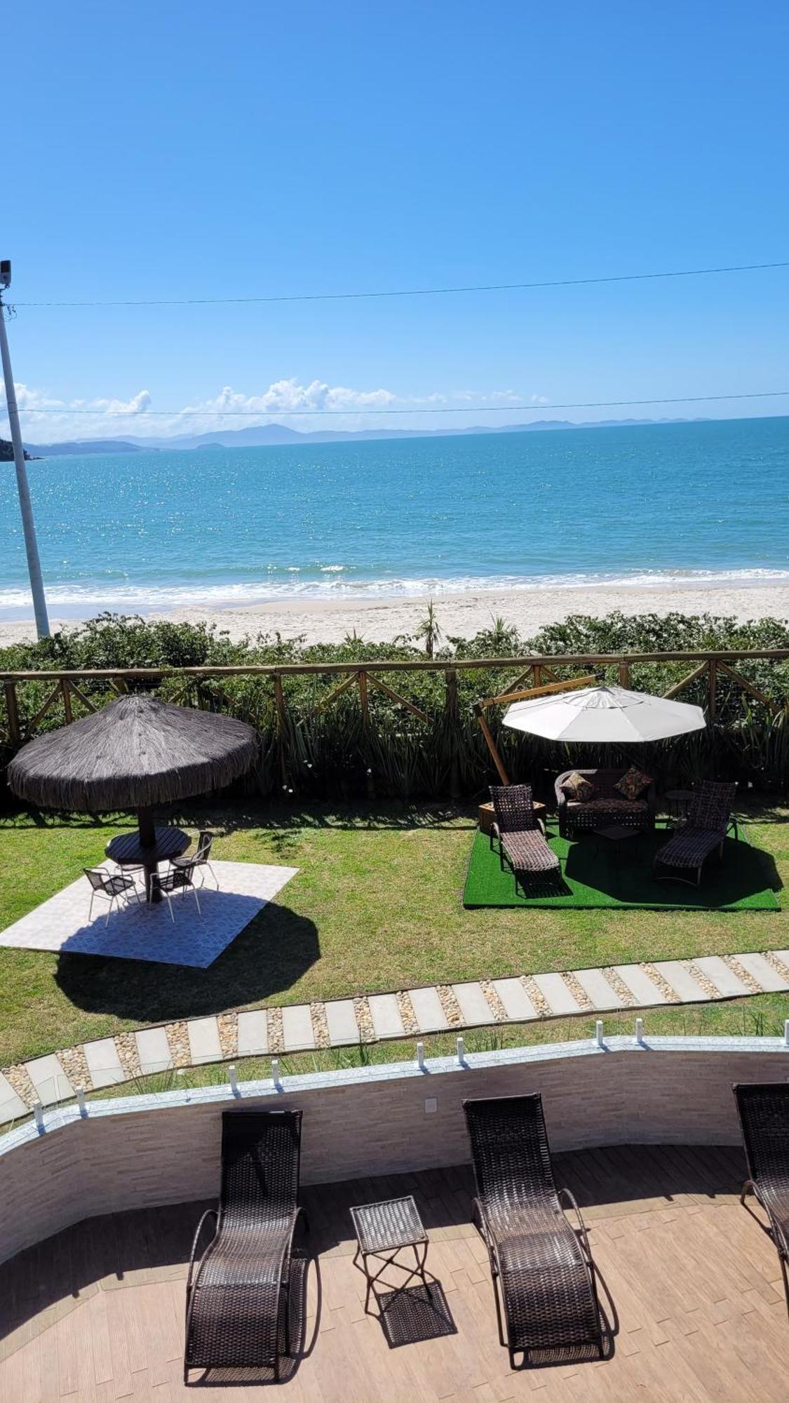 Apart Hotel Beira Do Mar Florianópolis Екстериор снимка